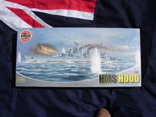 A08202  H.M.S. Hood